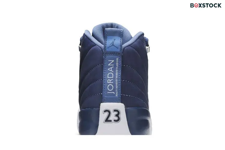 Jordan 12 Retro Indigo (GS)