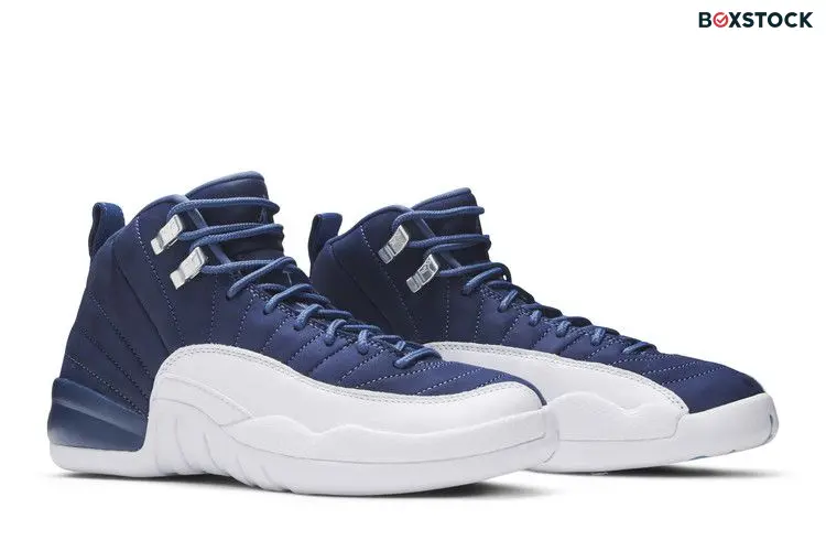 Jordan 12 Retro Indigo (GS)
