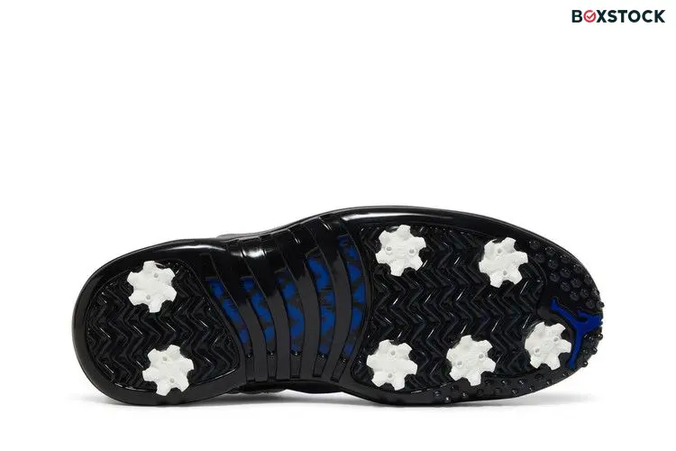 Jordan 12 Retro Low Golf NRG P22 Laser Game Royal