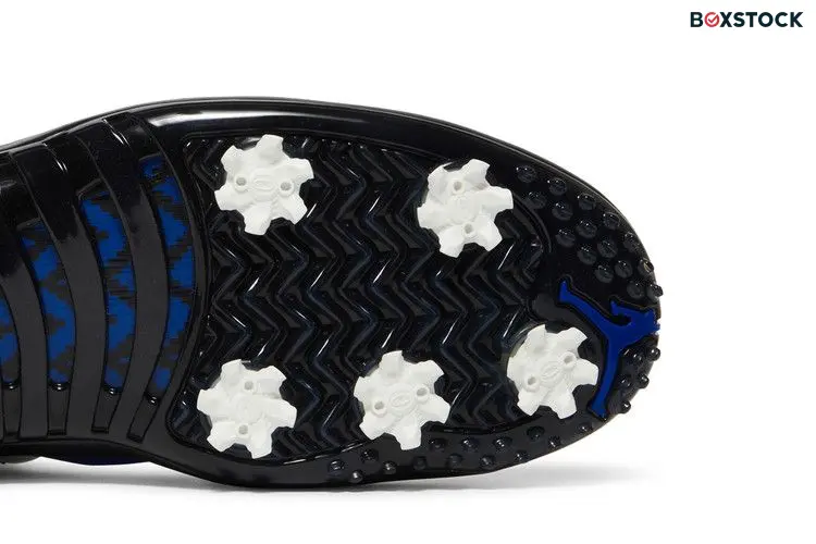 Jordan 12 Retro Low Golf NRG P22 Laser Game Royal