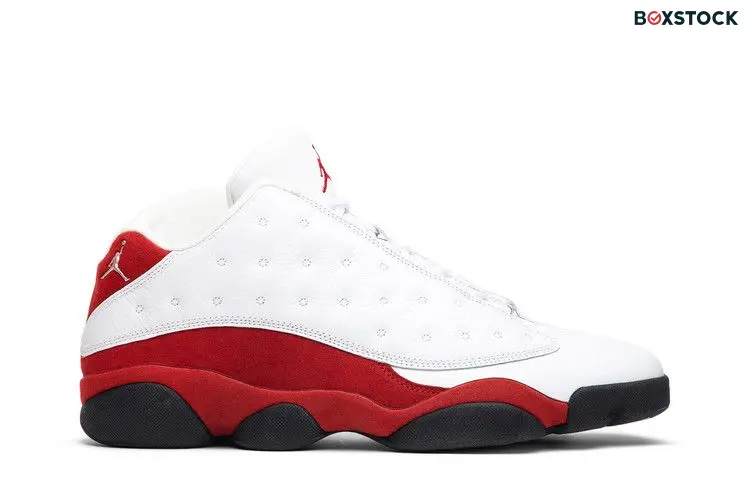 Jordan 13 Retro Low Cherry (2005)