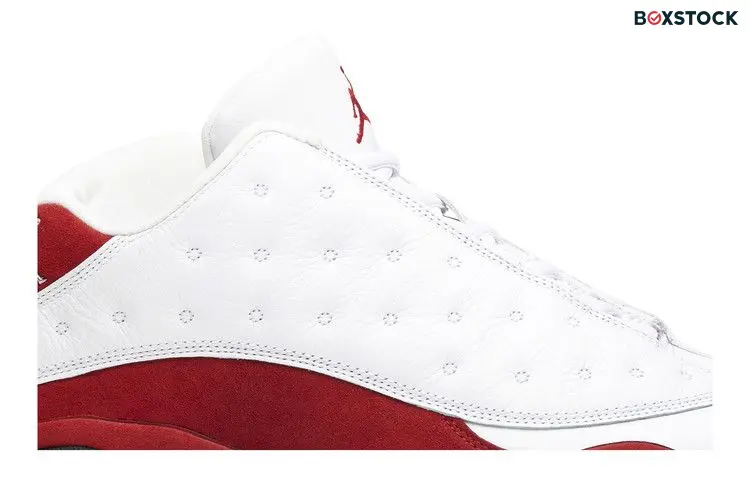 Jordan 13 Retro Low Cherry (2005)