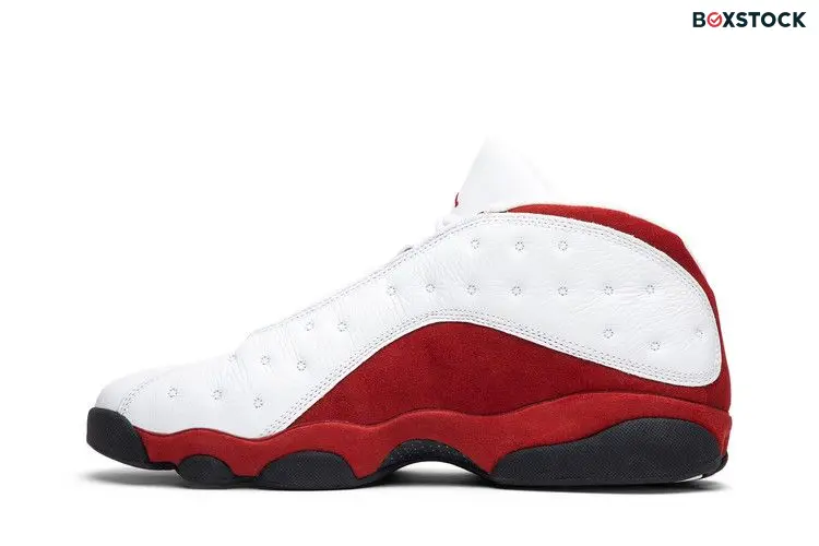 Jordan 13 Retro Low Cherry (2005)