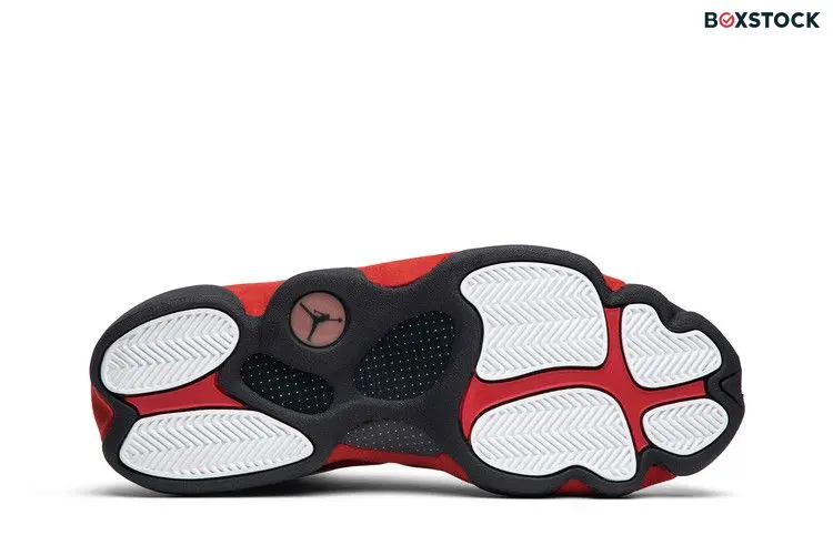 Jordan 13 Retro Low Cherry (2005)