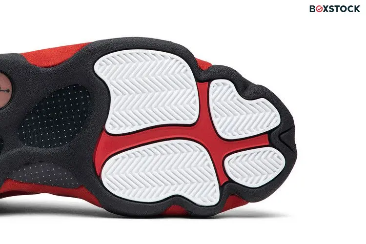 Jordan 13 Retro Low Cherry (2005)