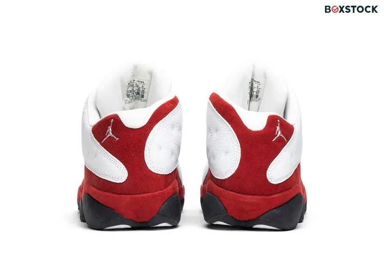 Jordan 13 Retro Low Cherry (2005)