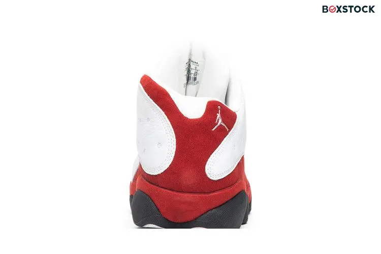 Jordan 13 Retro Low Cherry (2005)