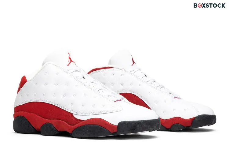 Jordan 13 Retro Low Cherry (2005)