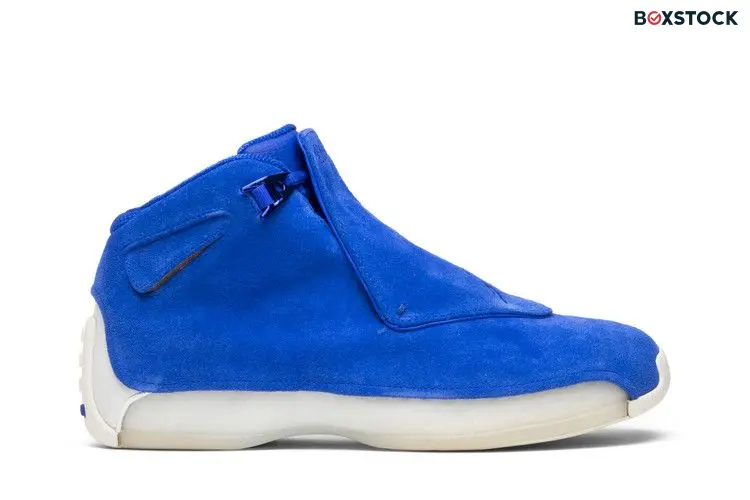 Jordan 18 Retro Racer Blue