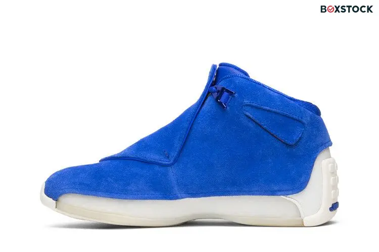 Jordan 18 Retro Racer Blue