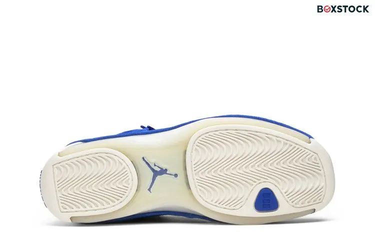 Jordan 18 Retro Racer Blue