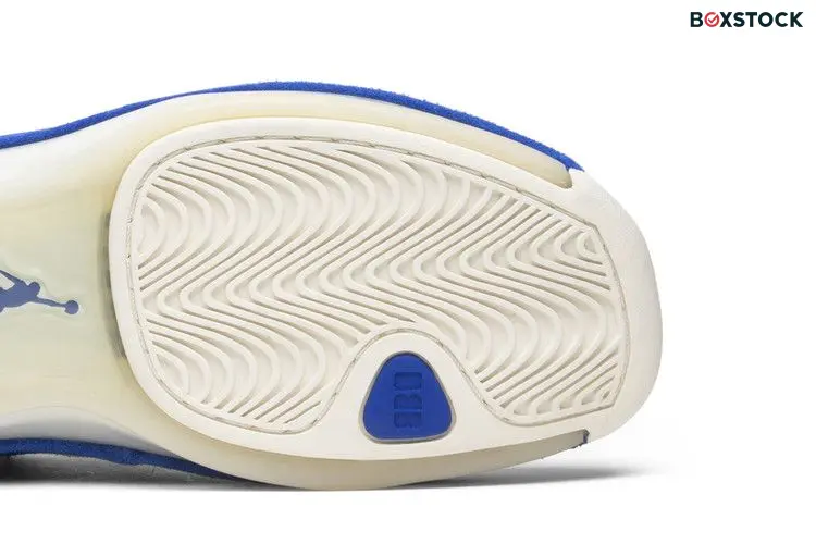 Jordan 18 Retro Racer Blue