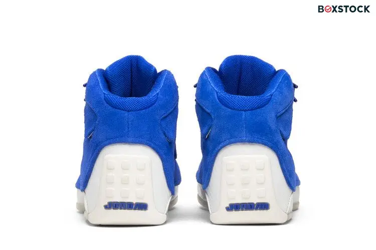 Jordan 18 Retro Racer Blue