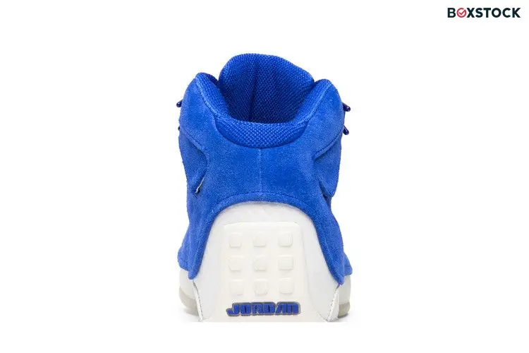 Jordan 18 Retro Racer Blue