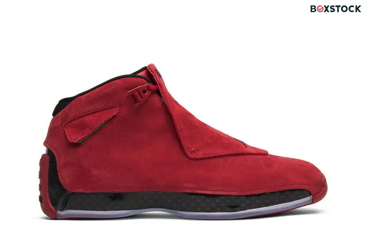 Jordan 18 Retro Toro