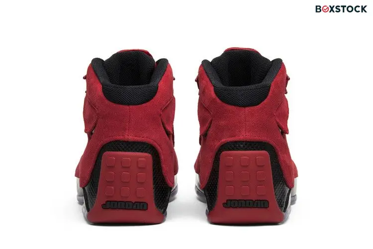 Jordan 18 Retro Toro