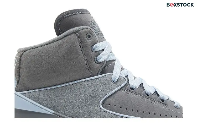 Jordan 2 Retro Cool Grey (Women's)