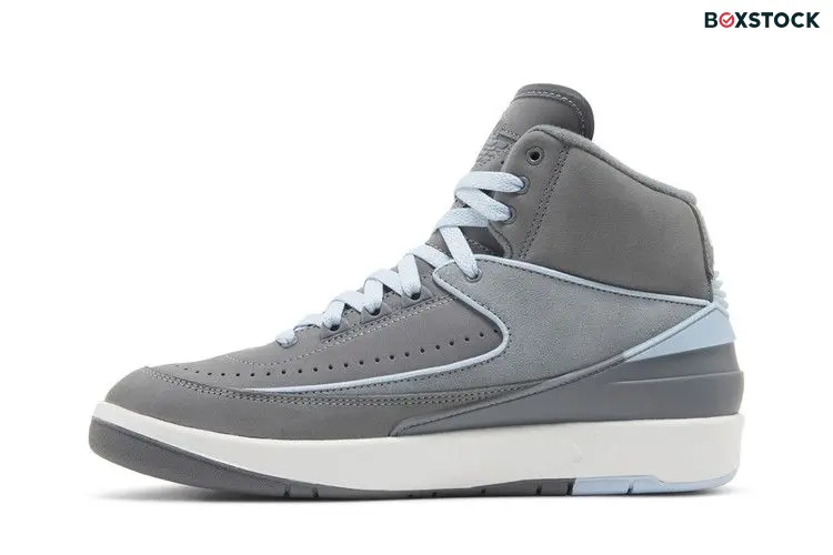 Jordan 2 Retro Cool Grey (Women's)
