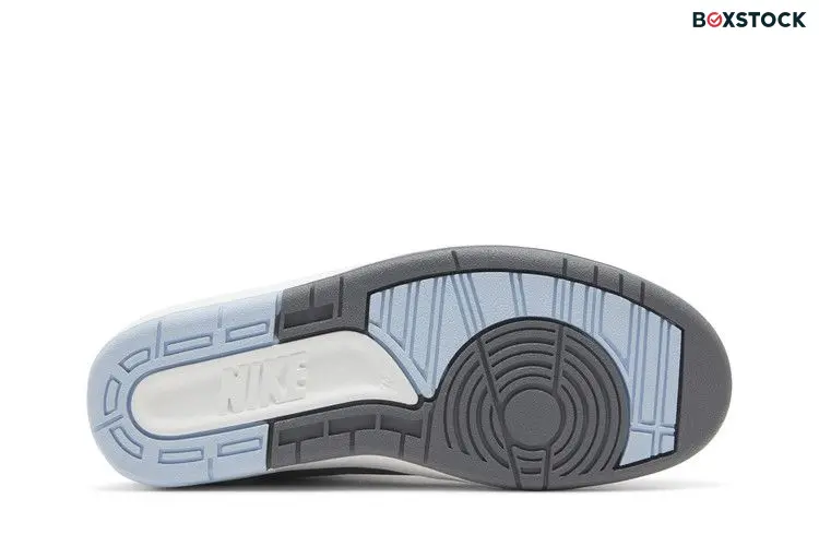 Jordan 2 Retro Cool Grey (Women's)