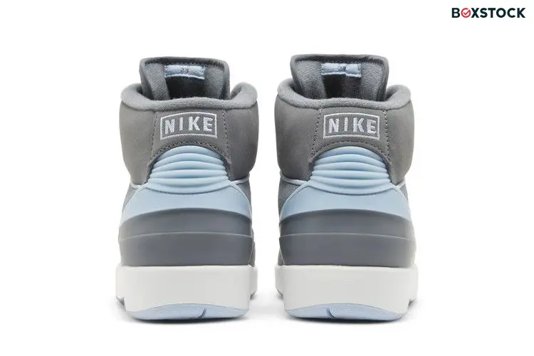 Jordan 2 Retro Cool Grey (Women's)