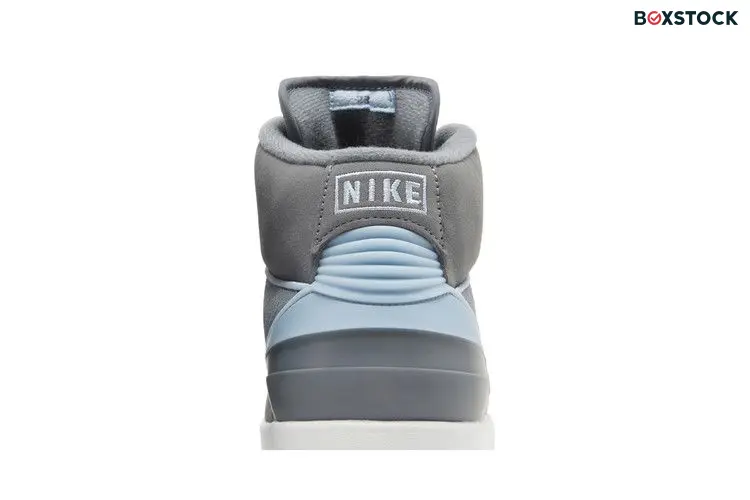 Jordan 2 Retro Cool Grey (Women's)