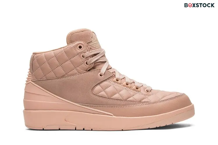 Jordan 2 Retro Just Don Arctic Orange (Mens Sizes)