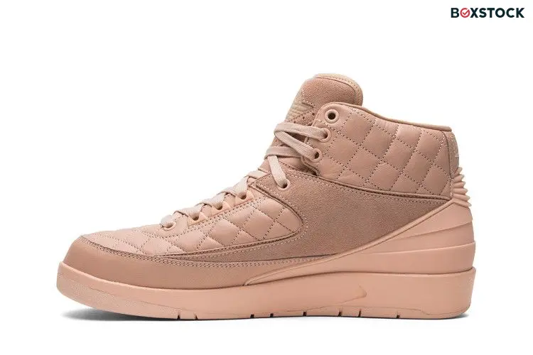Jordan 2 Retro Just Don Arctic Orange (Mens Sizes)