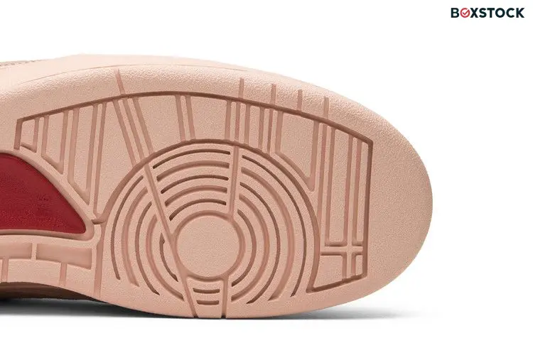 Jordan 2 Retro Just Don Arctic Orange (Mens Sizes)