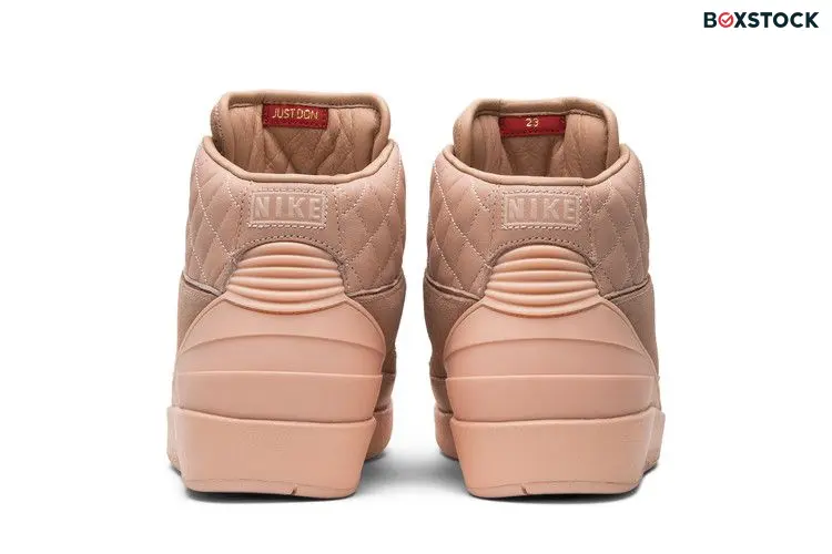 Jordan 2 Retro Just Don Arctic Orange (Mens Sizes)