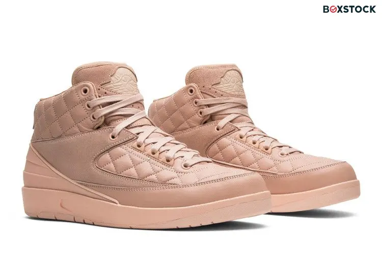 Jordan 2 Retro Just Don Arctic Orange (Mens Sizes)