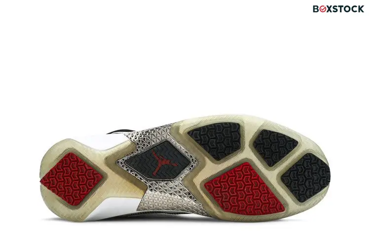 Jordan 22 OG Black White CDP (2008)