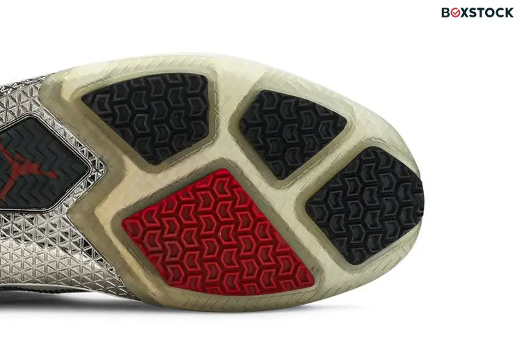 Jordan 22 OG Black White CDP (2008)