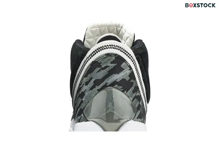 Jordan 22 OG Black White CDP (2008)