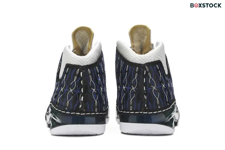 Jordan 23 Motorsports / Wizards