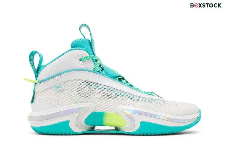 Jordan 36 Guo Ailun Global Game (GS)