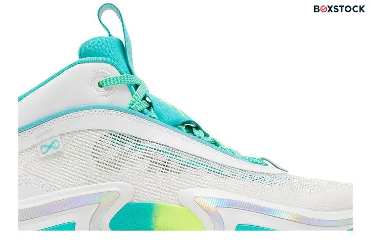 Jordan 36 Guo Ailun Global Game (GS)