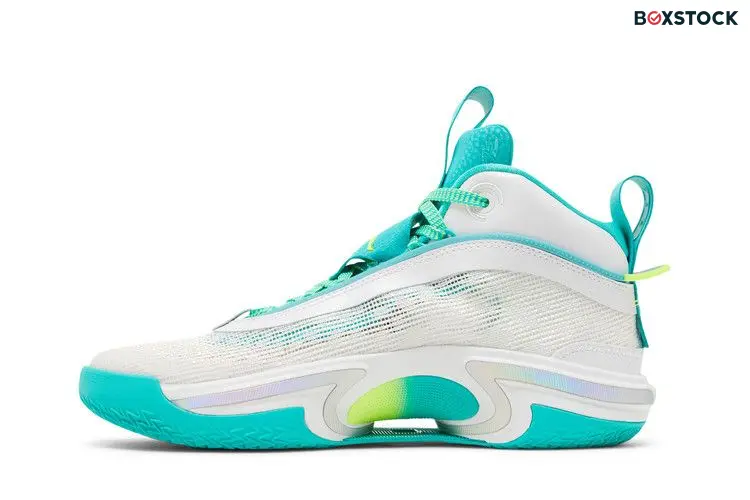 Jordan 36 Guo Ailun Global Game (GS)