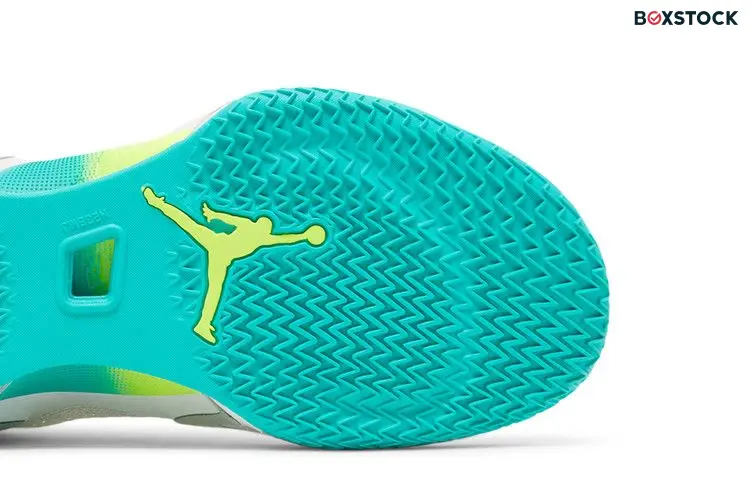 Jordan 36 Guo Ailun Global Game (GS)