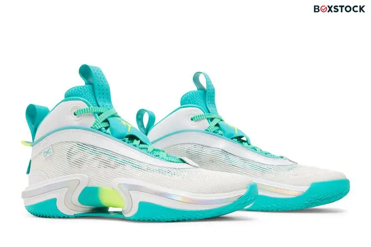 Jordan 36 Guo Ailun Global Game (GS)