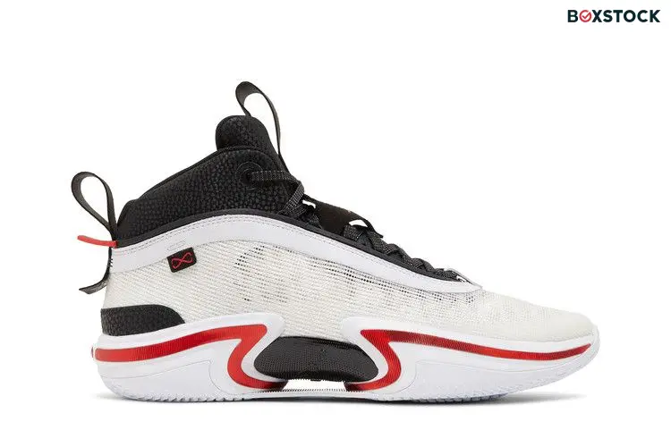 Jordan 36 PF Psychic Energy (White Sole)