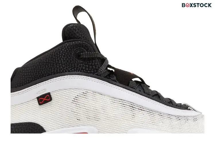 Jordan 36 PF Psychic Energy (White Sole)