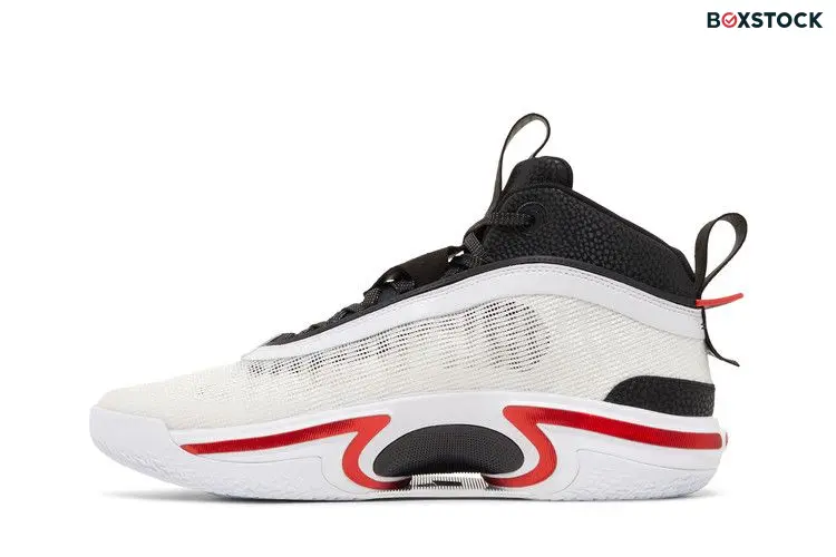 Jordan 36 PF Psychic Energy (White Sole)