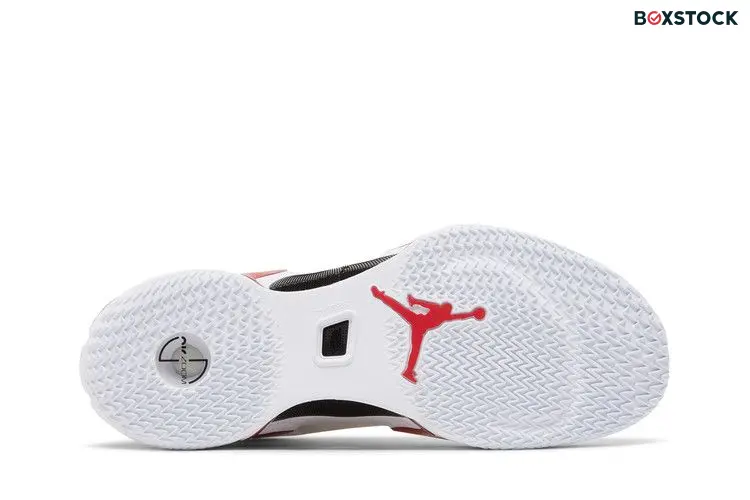 Jordan 36 PF Psychic Energy (White Sole)