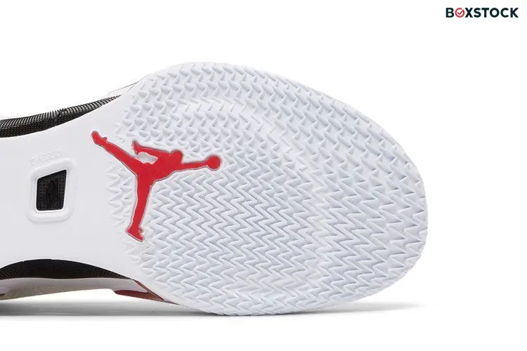 Jordan 36 PF Psychic Energy (White Sole)