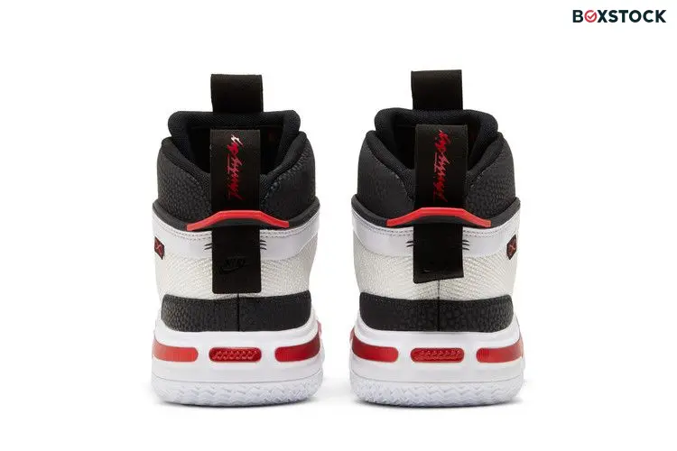 Jordan 36 PF Psychic Energy (White Sole)