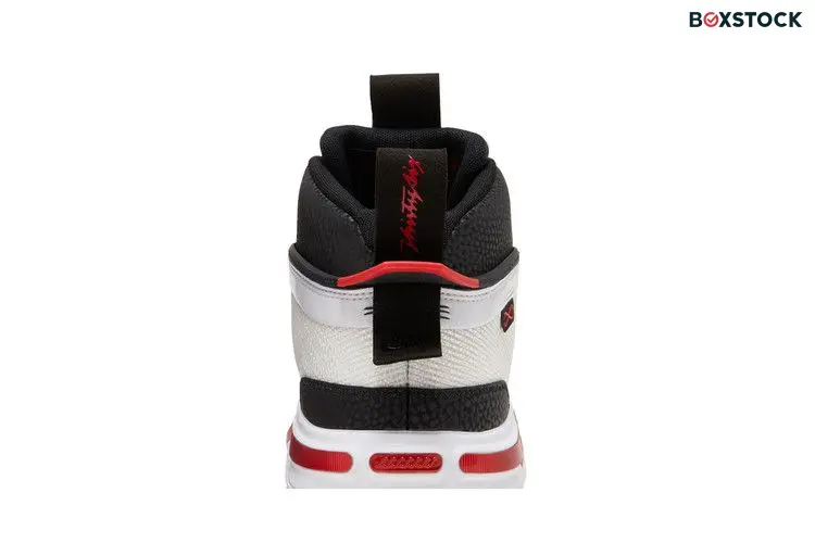 Jordan 36 PF Psychic Energy (White Sole)