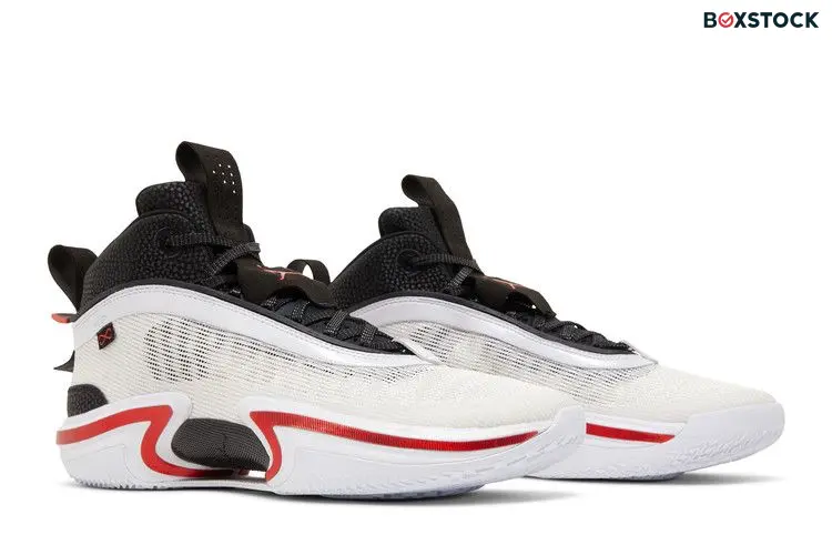 Jordan 36 PF Psychic Energy (White Sole)