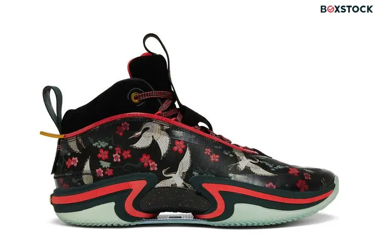 Jordan 36 Rui Hachimura Sakura