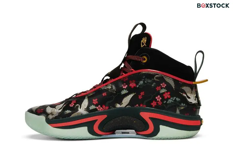 Jordan 36 Rui Hachimura Sakura