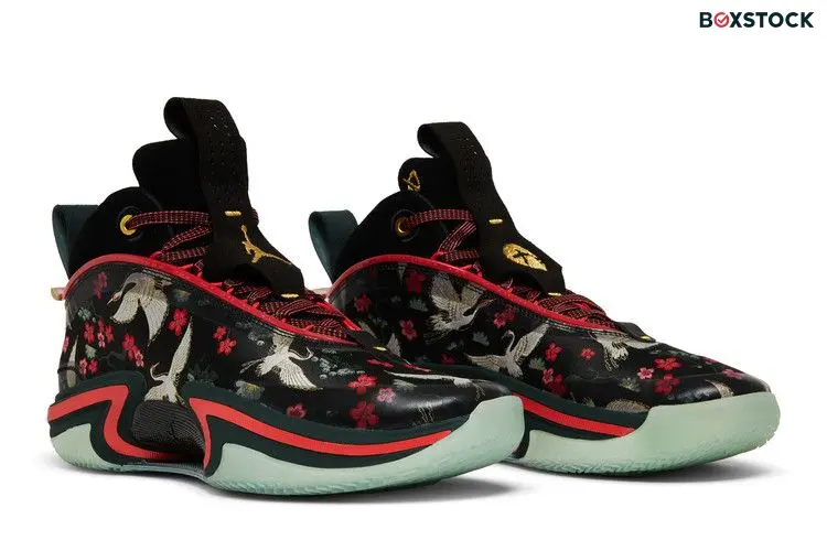 Jordan 36 Rui Hachimura Sakura